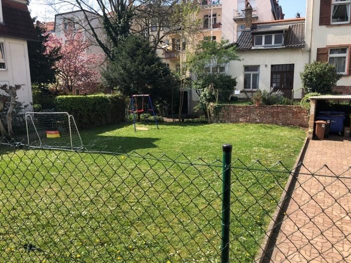 ERFOLGREICH VERKAUFT !!! - Stilvolle 4-Zimmer-Eigentumswohnung in Heidelberg Neuenheim