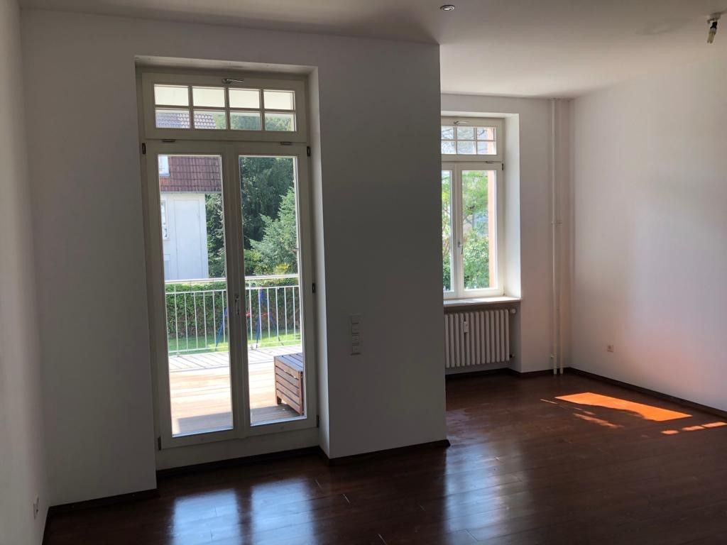 ERFOLGREICH VERKAUFT !!! - Stilvolle 4-Zimmer-Eigentumswohnung in Heidelberg Neuenheim
